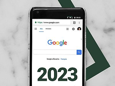 Какво се търси в Гугъл - 2023