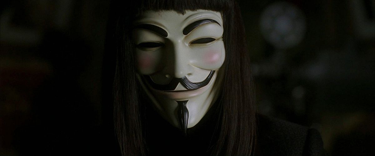 V for Vendetta, 2005,
Adrian Biddle